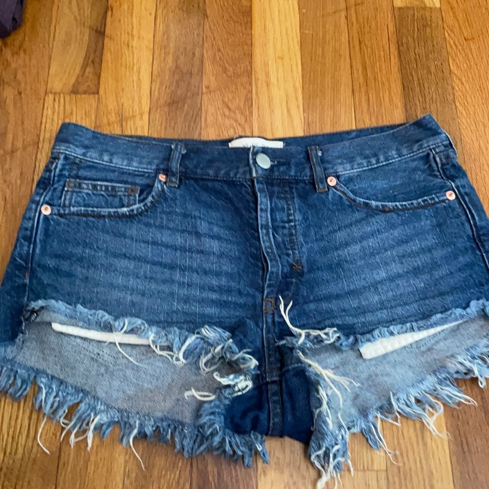 Free people short